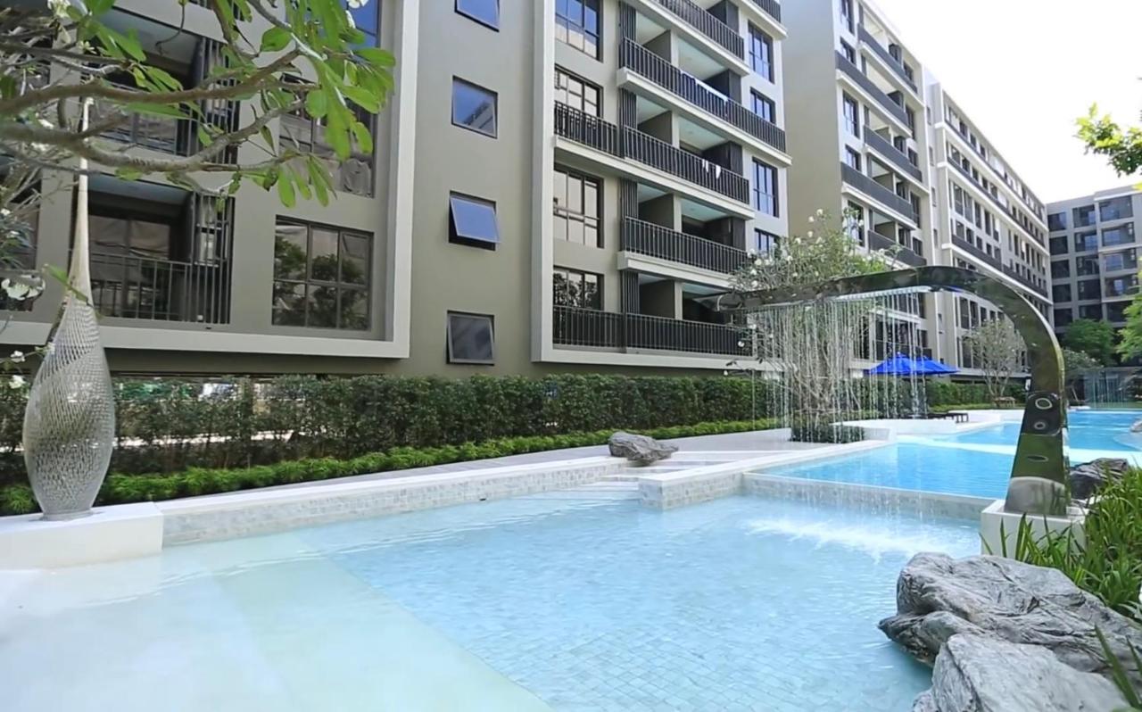 Apartament Marvest Hua Hin Flat B 208 3.Fl. Betw.Soi 78-80 Zewnętrze zdjęcie