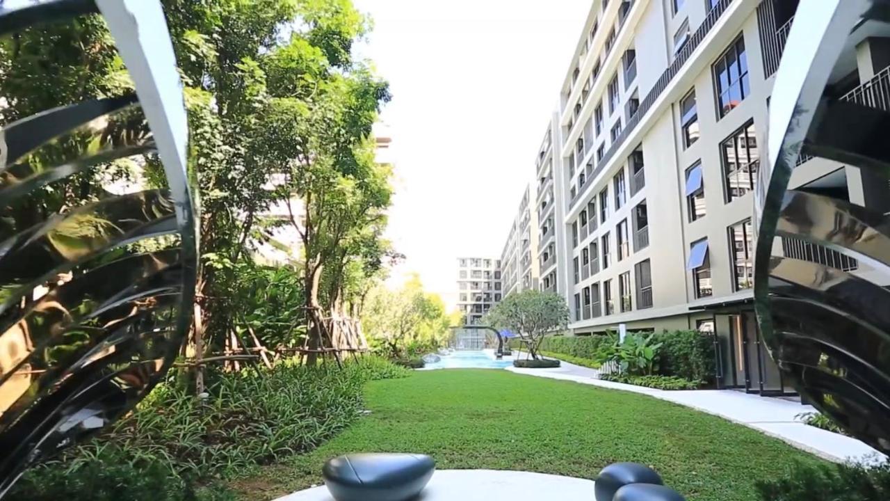 Apartament Marvest Hua Hin Flat B 208 3.Fl. Betw.Soi 78-80 Zewnętrze zdjęcie