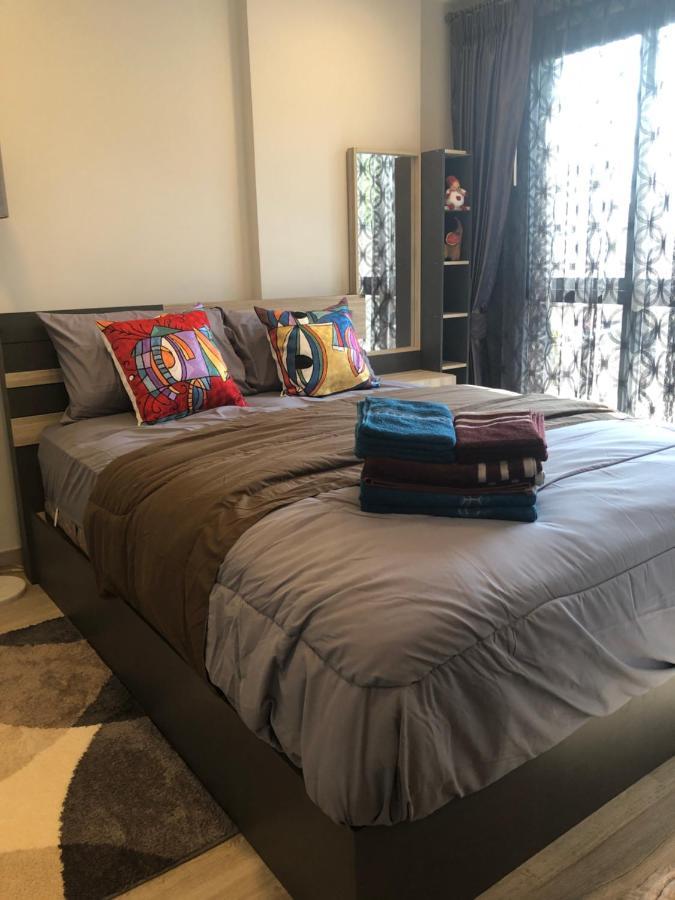 Apartament Marvest Hua Hin Flat B 208 3.Fl. Betw.Soi 78-80 Zewnętrze zdjęcie