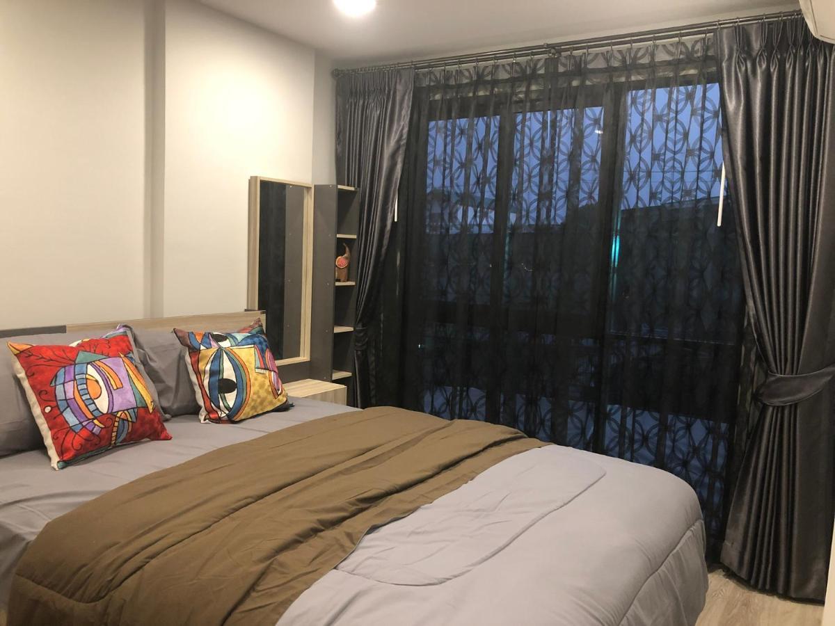 Apartament Marvest Hua Hin Flat B 208 3.Fl. Betw.Soi 78-80 Zewnętrze zdjęcie
