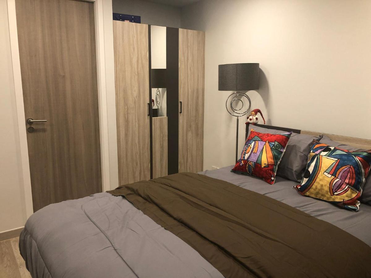 Apartament Marvest Hua Hin Flat B 208 3.Fl. Betw.Soi 78-80 Zewnętrze zdjęcie