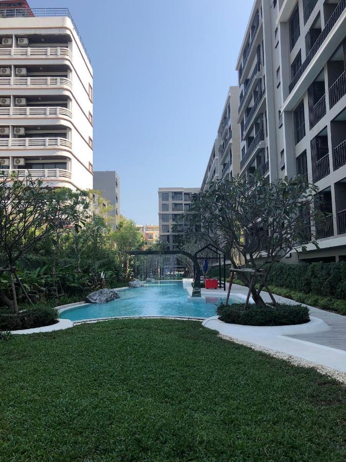 Apartament Marvest Hua Hin Flat B 208 3.Fl. Betw.Soi 78-80 Zewnętrze zdjęcie